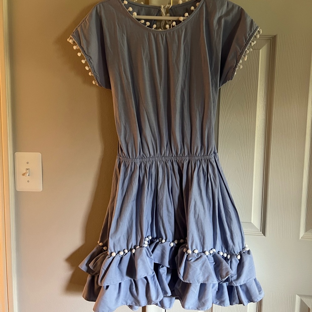 Coverup/ dress